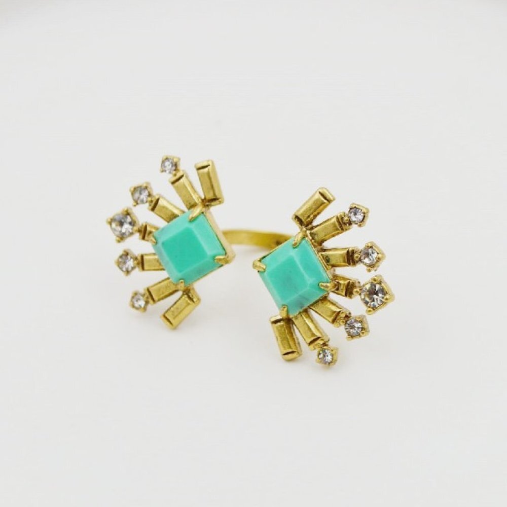Stella & Dot Veda Split Ring